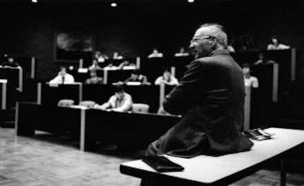 Peter Drucker